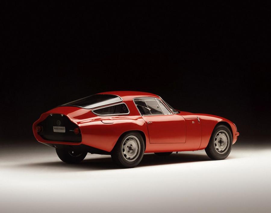  Alfa Romeo Giulia TZ (105) 1963 года  (фото 32 из 58)